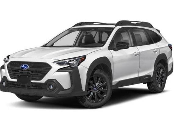 SUBARU OUTBACK 2024 4S4BTALC0R3266377 image