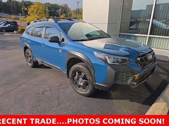 SUBARU OUTBACK 2024 4S4BTGUD5R3206704 image