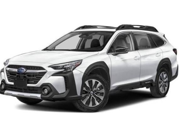 SUBARU OUTBACK 2024 4S4BTANC6R3124399 image