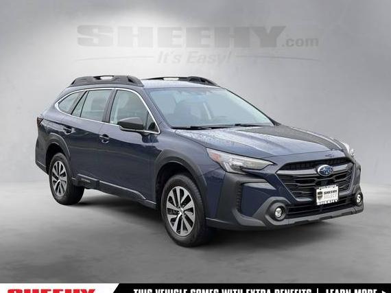SUBARU OUTBACK 2024 4S4BTAAC4R3191718 image