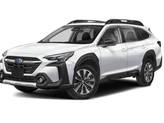 SUBARU OUTBACK 2024 4S4BTANC7R3112021 image