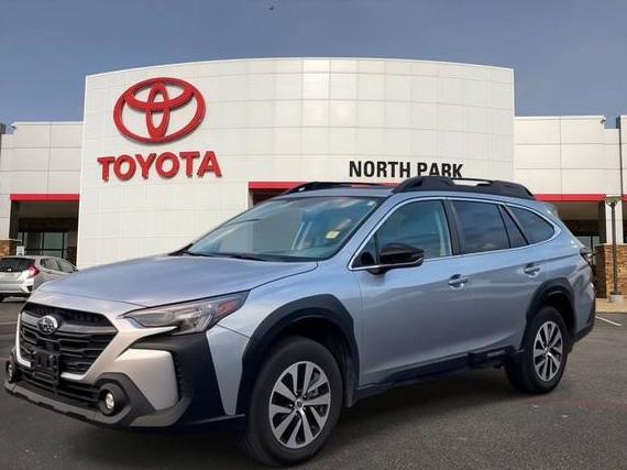 SUBARU OUTBACK 2024 4S4BTAFC4R3216934 image SUBARU OUTBACK 2024 4S4BTAFC4R3216934 image