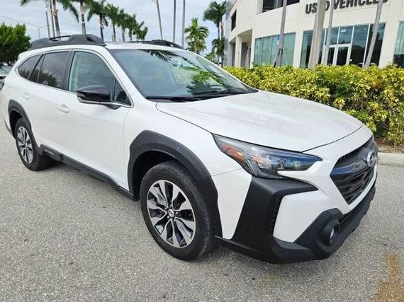 SUBARU OUTBACK 2024 4S4BTANC6R3300075 image SUBARU OUTBACK 2024 4S4BTANC6R3300075 image