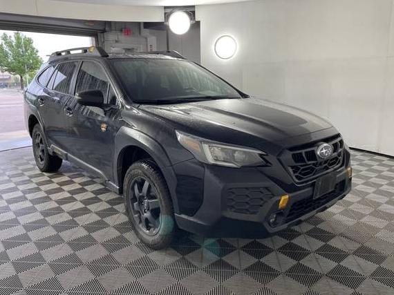 SUBARU OUTBACK 2024 4S4BTGUD6R3127753 image