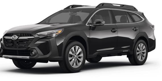 SUBARU OUTBACK 2024 4S4BTANCXR3190227 image