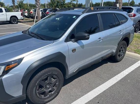 SUBARU OUTBACK 2024 4S4BTGUD3R3164632 image