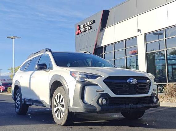 SUBARU OUTBACK 2024 4S4BTACC8R3192464 image