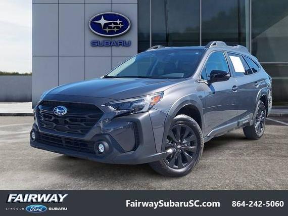SUBARU OUTBACK 2024 4S4BTALC7R3182945 image SUBARU OUTBACK 2024 4S4BTALC7R3182945 image