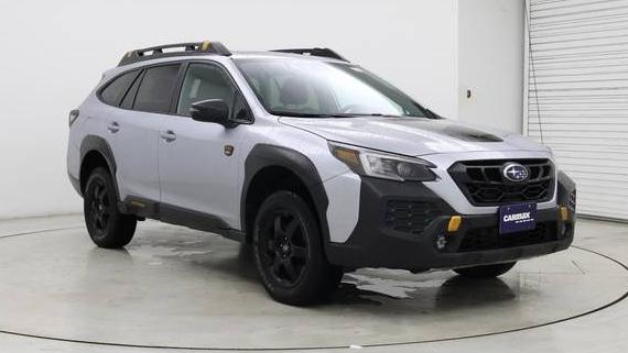 SUBARU OUTBACK 2024 4S4BTGUDXR3172260 image