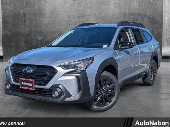 SUBARU OUTBACK 2024 4S4BTGLD3R3292919 image
