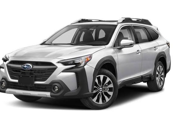SUBARU OUTBACK 2024 4S4BTGPD0R3114959 image