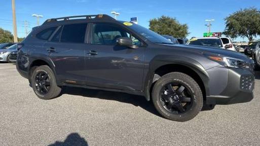 SUBARU OUTBACK 2024 4S4BTGUD6R3107809 image