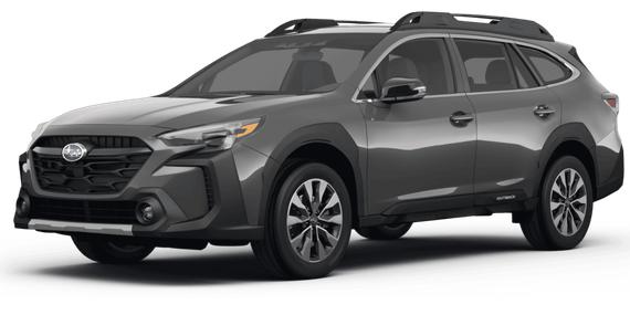 SUBARU OUTBACK 2024 4S4BTGPD5R3127237 image