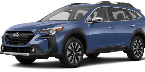 SUBARU OUTBACK 2024 4S4BTAPC4R3114130 image