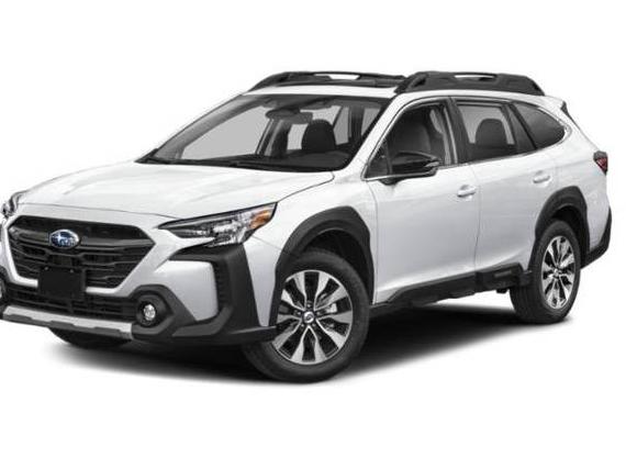 SUBARU OUTBACK 2024 4S4BTGND8R3151423 image