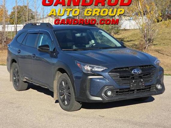 SUBARU OUTBACK 2024 4S4BTGLD9R3239383 image SUBARU OUTBACK 2024 4S4BTGLD9R3239383 image