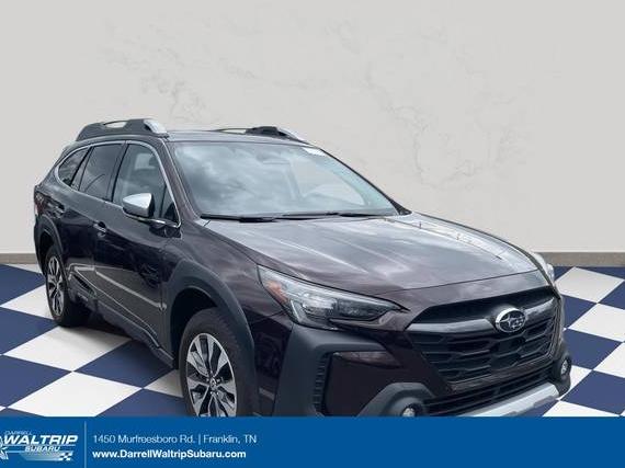 SUBARU OUTBACK 2024 4S4BTAPC9R3115662 image