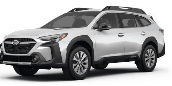 SUBARU OUTBACK 2024 4S4BTAMC7R3181518 image