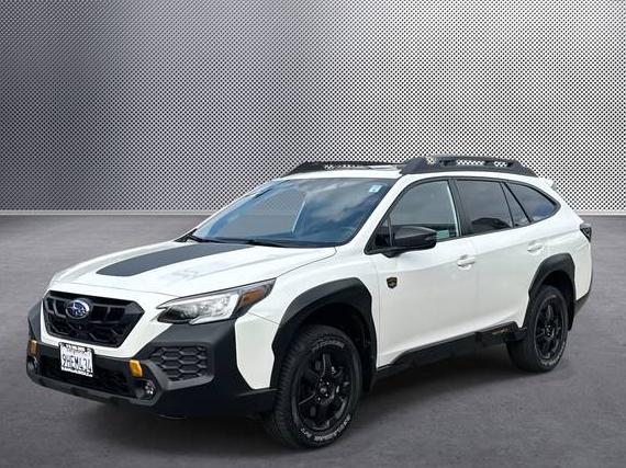SUBARU OUTBACK 2024 4S4BTGUD4R3115875 image