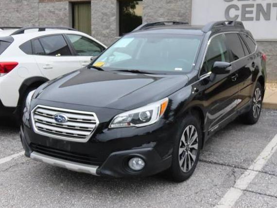 SUBARU OUTBACK 2024 4S4BTAFC1R3283216 image