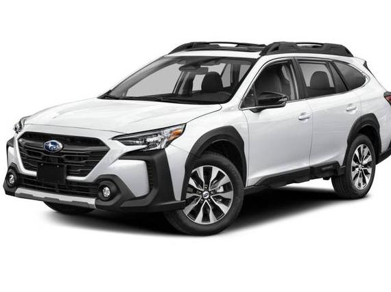 SUBARU OUTBACK 2024 4S4BTGND1R3130963 image