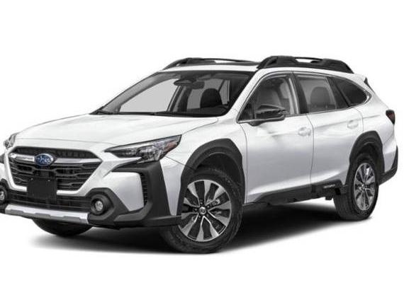 SUBARU OUTBACK 2024 4S4BTANC0R3247910 image