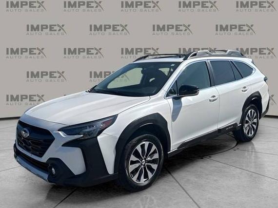 SUBARU OUTBACK 2024 4S4BTGNDXR3169163 image