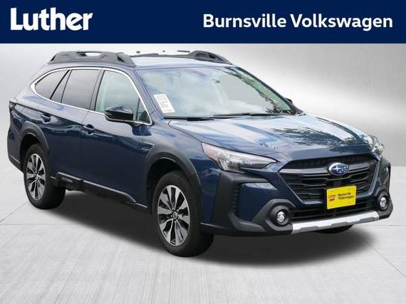 SUBARU OUTBACK 2024 4S4BTANC4R3283454 image SUBARU OUTBACK 2024 4S4BTANC4R3283454 image