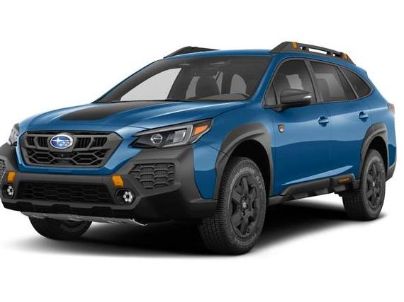 SUBARU OUTBACK 2024 4S4BTGUDXR3221313 image