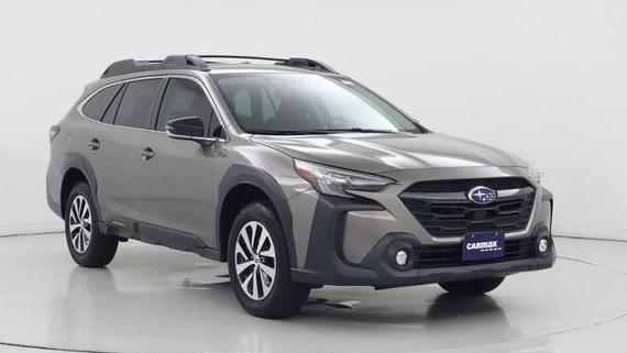 SUBARU OUTBACK 2024 4S4BTADC0R3139210 image