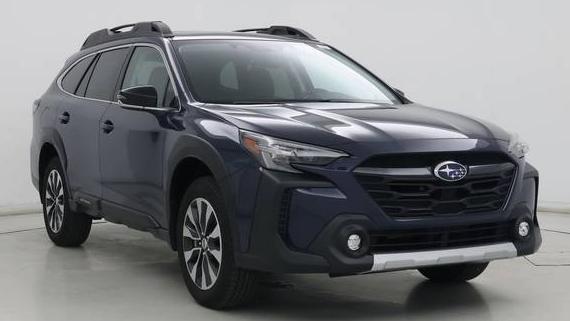 SUBARU OUTBACK 2024 4S4BTANC4R3249207 image