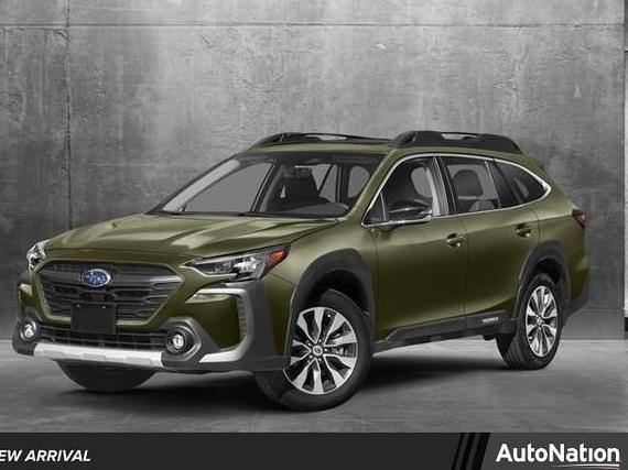 SUBARU OUTBACK 2024 4S4BTANC4R3285723 image