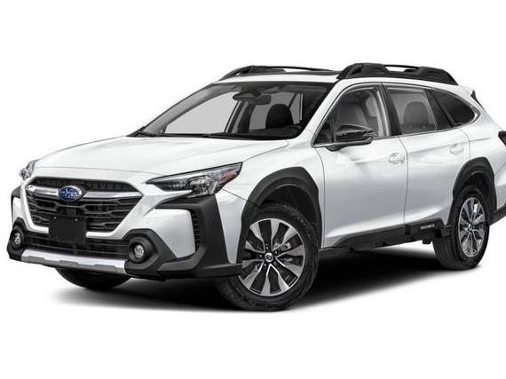 SUBARU OUTBACK 2024 4S4BTANCXR3142016 image