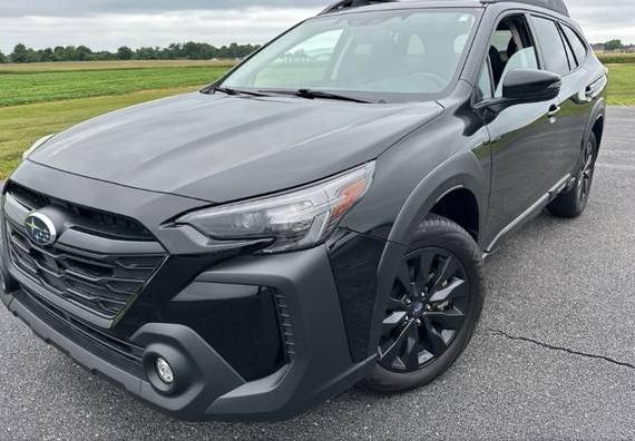 SUBARU OUTBACK 2024 4S4BTGLD4R3278057 image