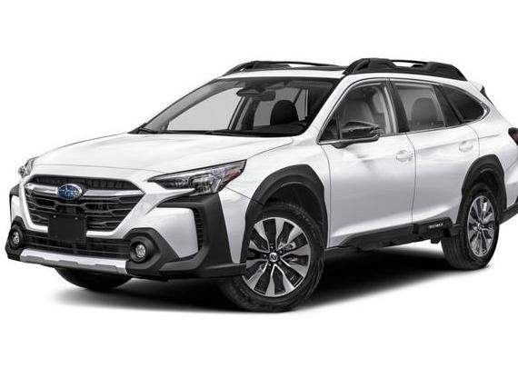 SUBARU OUTBACK 2024 4S4BTANC3R3130354 image