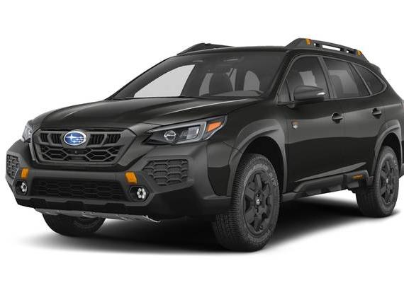 SUBARU OUTBACK 2024 4S4BTGSD2R3150126 image