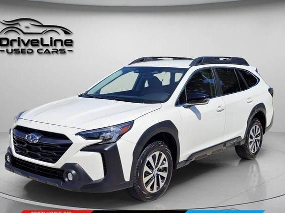 SUBARU OUTBACK 2024 4S4BTADC9R3121661 image
