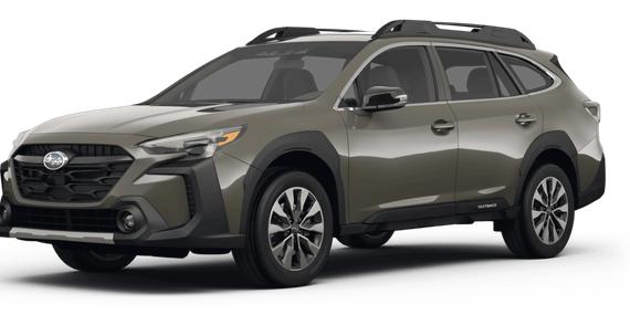 SUBARU OUTBACK 2024 4S4BTGND9R3151415 image