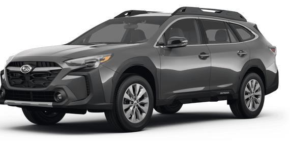 SUBARU OUTBACK 2024 4S4BTANC0R3121644 image