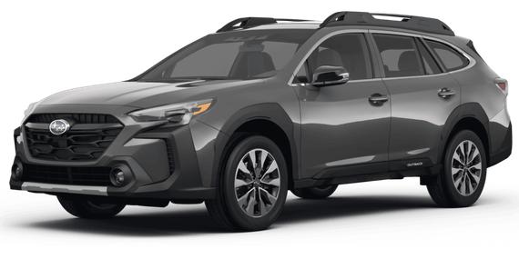 SUBARU OUTBACK 2024 4S4BTGPD3R3255444 image