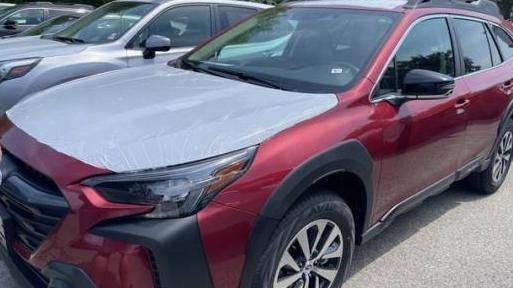 SUBARU OUTBACK 2024 4S4BTACC7R3275349 image