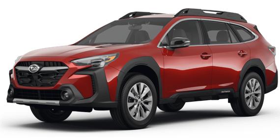 SUBARU OUTBACK 2024 4S4BTANC0R3300296 image