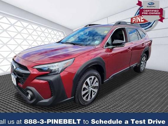 SUBARU OUTBACK 2024 4S4BTACC2R3152137 image SUBARU OUTBACK 2024 4S4BTACC2R3152137 image