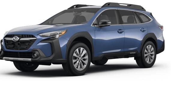 SUBARU OUTBACK 2024 4S4BTANC9R3284051 image