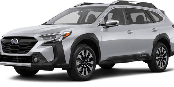SUBARU OUTBACK 2024 4S4BTAFC0R3170261 image