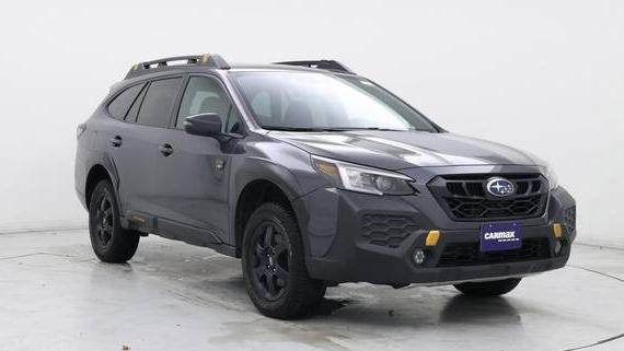 SUBARU OUTBACK 2024 4S4BTGUD5R3116579 image SUBARU OUTBACK 2024 4S4BTGUD5R3116579 image
