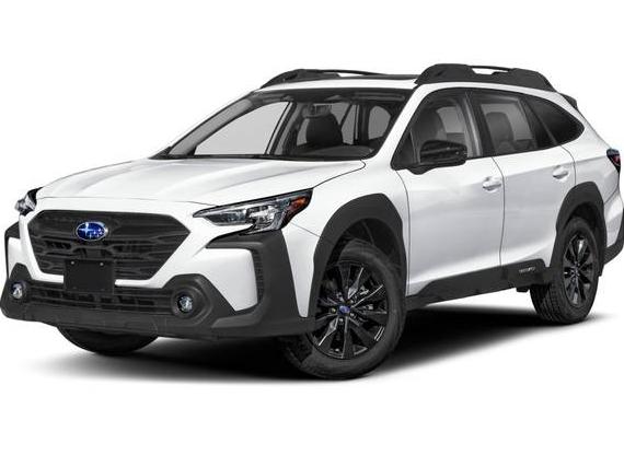 SUBARU OUTBACK 2024 4S4BTALC9R3265695 image