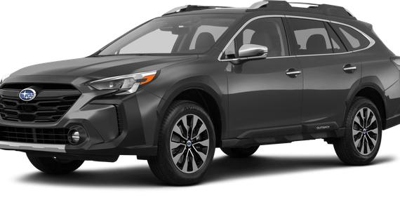 SUBARU OUTBACK 2024 4S4BTAPC0R3110768 image