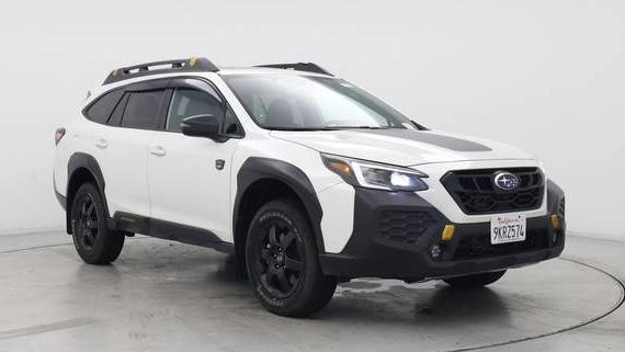 SUBARU OUTBACK 2024 4S4BTGUD1R3173233 image