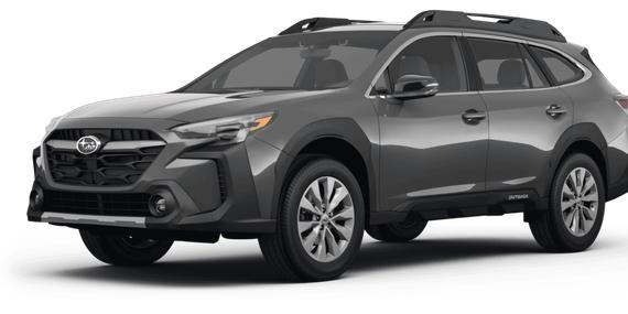 SUBARU OUTBACK 2024 4S4BTANC0R3287551 image